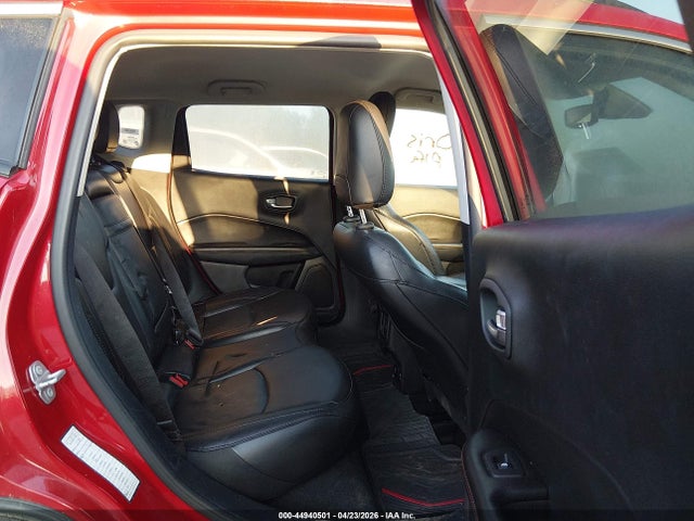 Aukcja sprzedaży 2019 Jeep Compass Limited Fwd, vin: 3C4NJCCB1KT663018, numer aukcji: 44940501