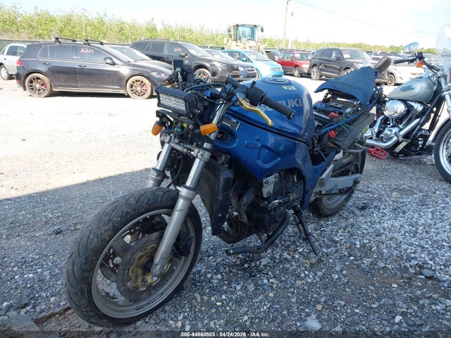 Aukcja sprzedaży 1994 Suzuki Rf600 R, vin: JS1GN76A7R2101525, numer aukcji: 44940503