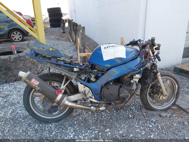 Aukcja sprzedaży 1994 Suzuki Rf600 R, vin: JS1GN76A7R2101525, numer aukcji: 44940503