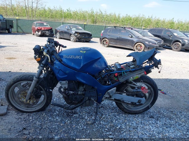Aukcja sprzedaży 1994 Suzuki Rf600 R, vin: JS1GN76A7R2101525, numer aukcji: 44940503
