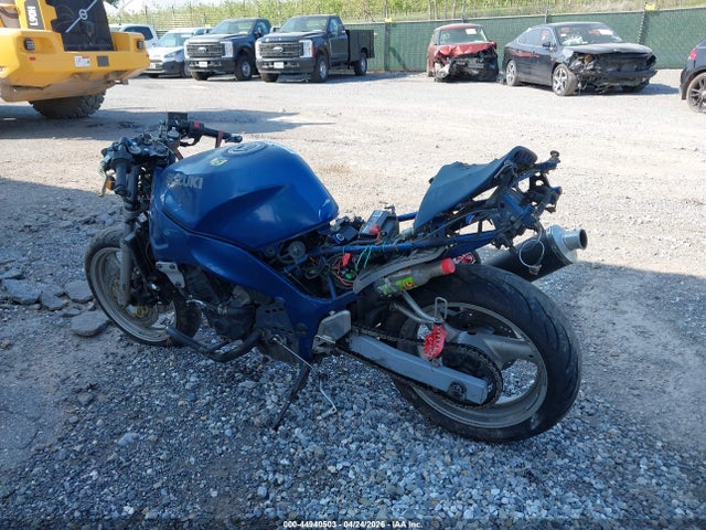 Aukcja sprzedaży 1994 Suzuki Rf600 R, vin: JS1GN76A7R2101525, numer aukcji: 44940503