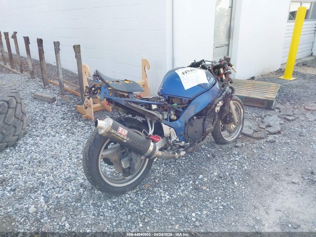 Aukcja sprzedaży 1994 Suzuki Rf600 R, vin: JS1GN76A7R2101525, numer aukcji: 44940503