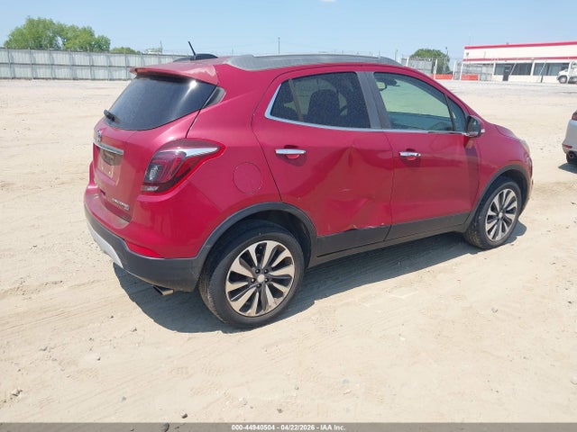 2017 Buick Encore Preferred Ii მანქანა იყიდება აუქციონზე, vin: KL4CJFSB3HB028512, აუქციონის ნომერი: 44940504