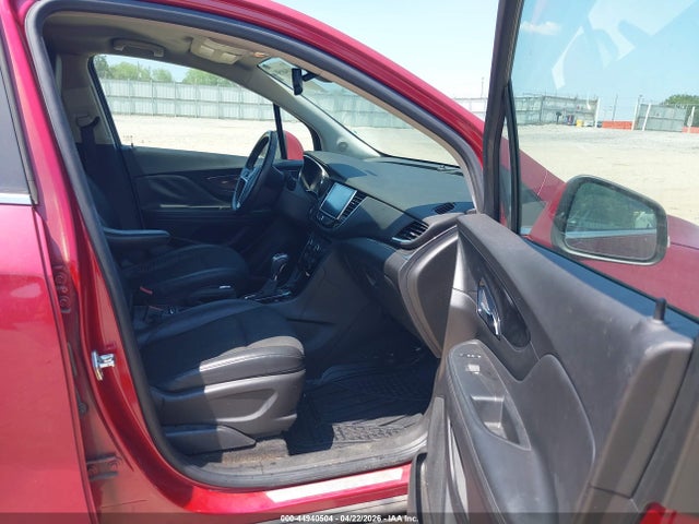2017 Buick Encore Preferred Ii მანქანა იყიდება აუქციონზე, vin: KL4CJFSB3HB028512, აუქციონის ნომერი: 44940504