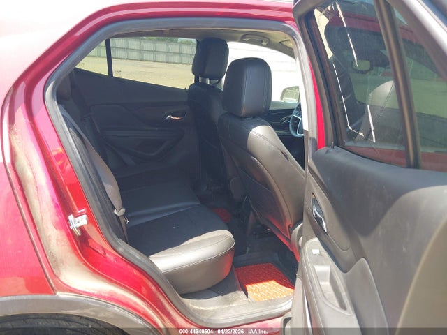 2017 Buick Encore Preferred Ii მანქანა იყიდება აუქციონზე, vin: KL4CJFSB3HB028512, აუქციონის ნომერი: 44940504