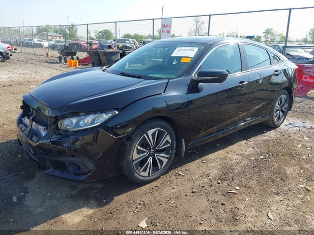 Продажа на аукционе авто 2018 Honda Civic Ex-t, vin: 2HGFC1F40JH644226, номер лота: 44940506