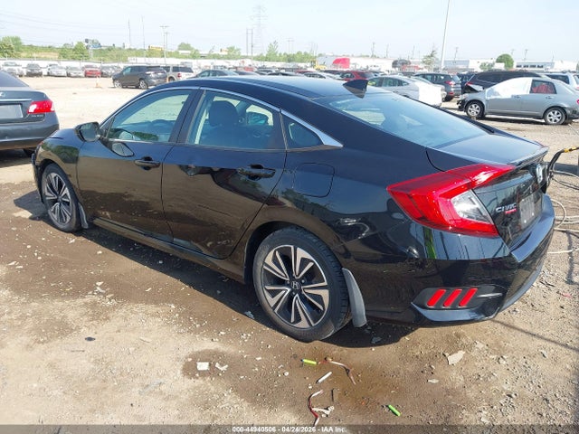 Продажа на аукционе авто 2018 Honda Civic Ex-t, vin: 2HGFC1F40JH644226, номер лота: 44940506