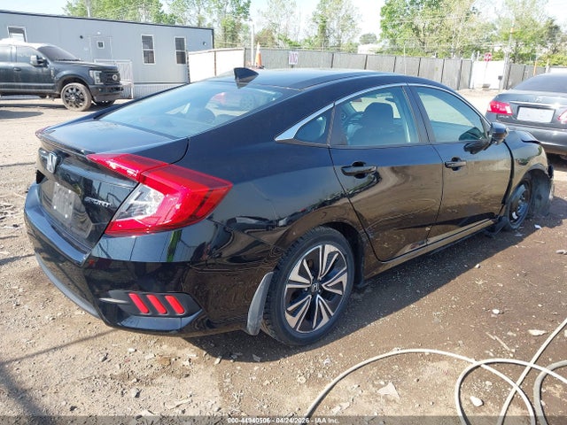 Продажа на аукционе авто 2018 Honda Civic Ex-t, vin: 2HGFC1F40JH644226, номер лота: 44940506