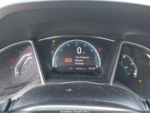 Продажа на аукционе авто 2018 Honda Civic Ex-t, vin: 2HGFC1F40JH644226, номер лота: 44940506
