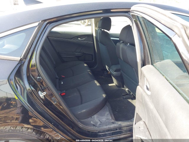 Продажа на аукционе авто 2018 Honda Civic Ex-t, vin: 2HGFC1F40JH644226, номер лота: 44940506