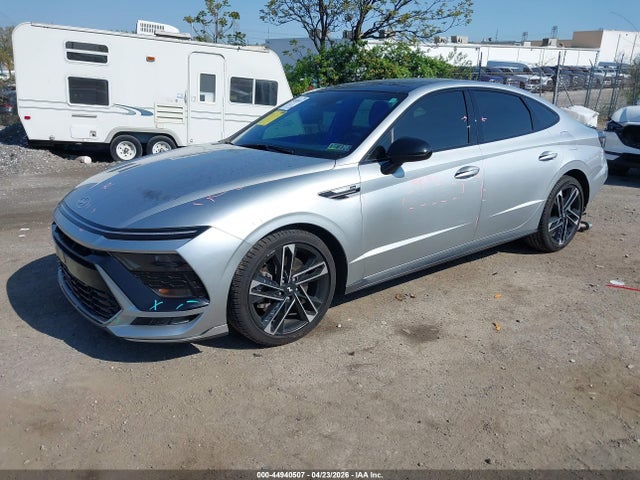 KMHL54JC3RA353916 Hyundai Sonata N Line