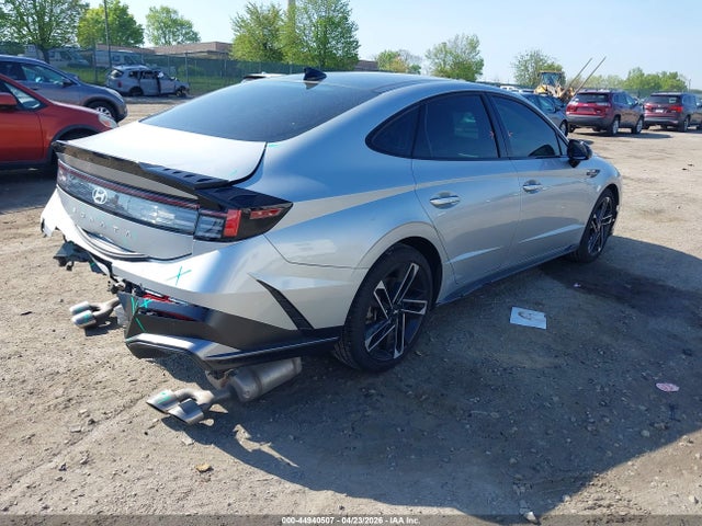 KMHL54JC3RA353916 Hyundai Sonata N Line