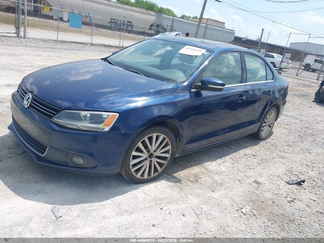 Продаж на аукціоні авто 2011 Volkswagen Jetta 2.5l Sel, vin: 3VWLX7AJ2BM324427, номер лоту: 44940510