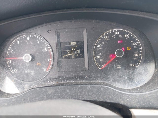 Продаж на аукціоні авто 2011 Volkswagen Jetta 2.5l Sel, vin: 3VWLX7AJ2BM324427, номер лоту: 44940510