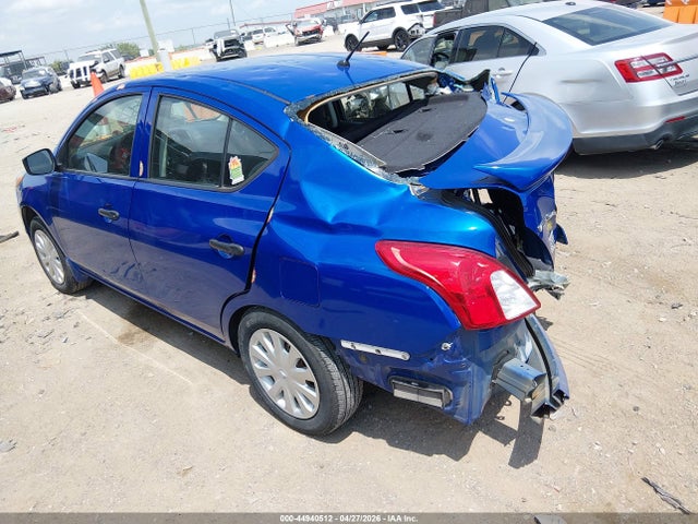 Aukcja sprzedaży 2016 Nissan Versa 1.6 S+, vin: 3N1CN7AP7GL828355, numer aukcji: 44940512
