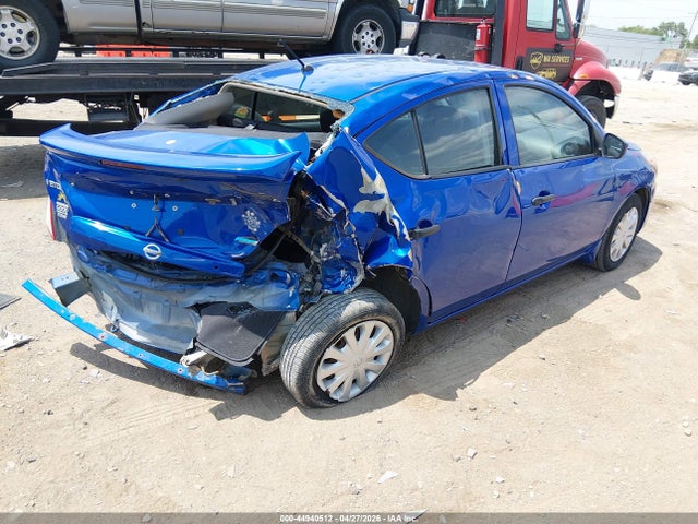 Aukcja sprzedaży 2016 Nissan Versa 1.6 S+, vin: 3N1CN7AP7GL828355, numer aukcji: 44940512