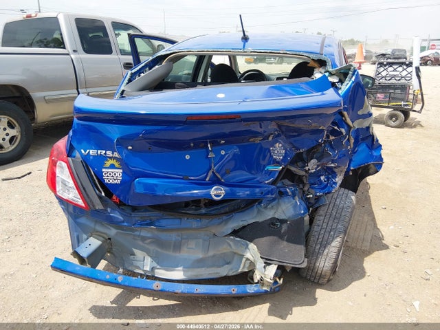 Aukcja sprzedaży 2016 Nissan Versa 1.6 S+, vin: 3N1CN7AP7GL828355, numer aukcji: 44940512