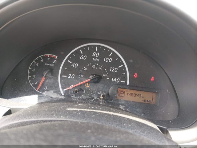 Aukcja sprzedaży 2016 Nissan Versa 1.6 S+, vin: 3N1CN7AP7GL828355, numer aukcji: 44940512
