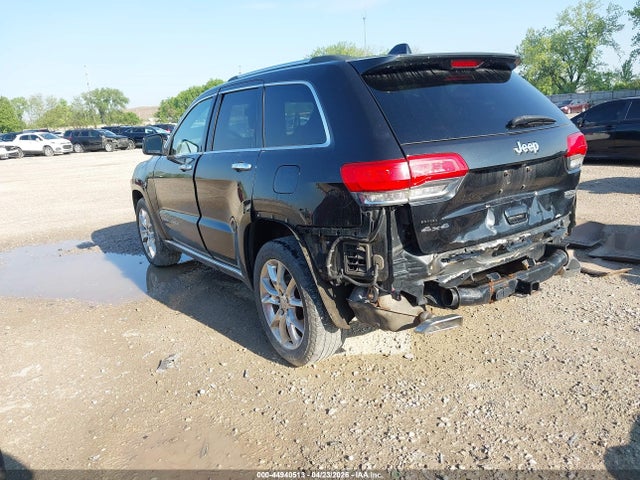 2014 Jeep Grand Cherokee Summit მანქანა იყიდება აუქციონზე, vin: 1C4RJFJG1EC247763, აუქციონის ნომერი: 44940513