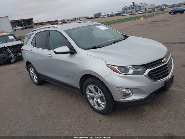 Chevrolet Equinox Awd Lt 2.0l Turbo 2020 2GNAXVEX0L6197564 Image 1