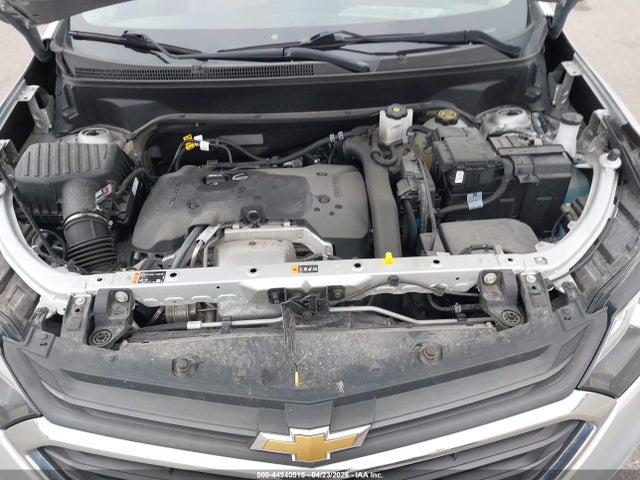 Chevrolet Equinox Awd Lt 2.0l Turbo 2020 2GNAXVEX0L6197564 Image 10