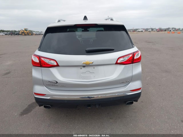 Chevrolet Equinox Awd Lt 2.0l Turbo 2020 2GNAXVEX0L6197564 Image 16