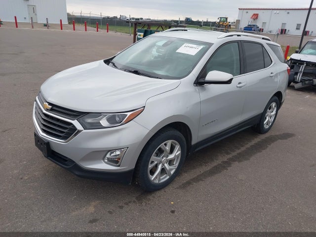 Chevrolet Equinox Awd Lt 2.0l Turbo 2020 2GNAXVEX0L6197564 Image 2