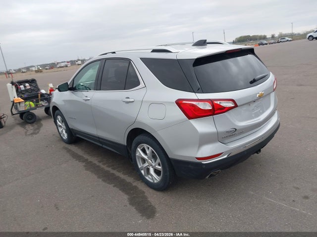 Chevrolet Equinox Awd Lt 2.0l Turbo 2020 2GNAXVEX0L6197564 Image 3