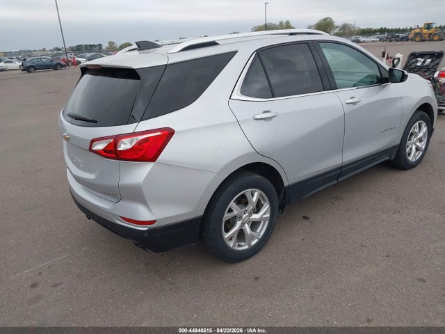 Chevrolet Equinox Awd Lt 2.0l Turbo 2020 2GNAXVEX0L6197564 Image 4