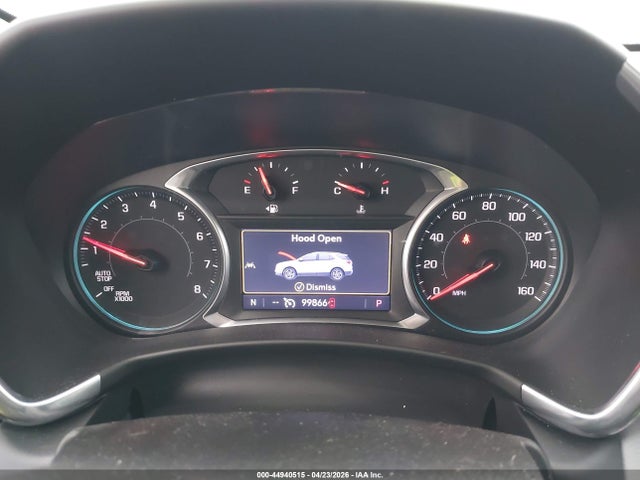 Chevrolet Equinox Awd Lt 2.0l Turbo 2020 2GNAXVEX0L6197564 Image 7