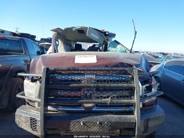 44940516 :رقم المزاد ، 3C6UR5CL9JG342402 vin ، 2018 Ram 2500 Tradesman  4x4 6'4 Box مزاد بيع