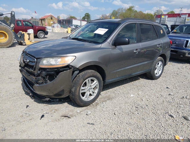 2011 Hyundai Santa Fe Gls მანქანა იყიდება აუქციონზე, vin: 5XYZGDAB4BG073976, აუქციონის ნომერი: 44940520