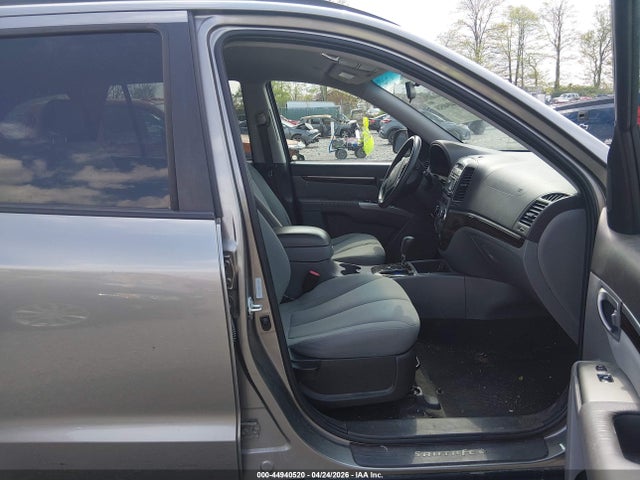 2011 Hyundai Santa Fe Gls მანქანა იყიდება აუქციონზე, vin: 5XYZGDAB4BG073976, აუქციონის ნომერი: 44940520