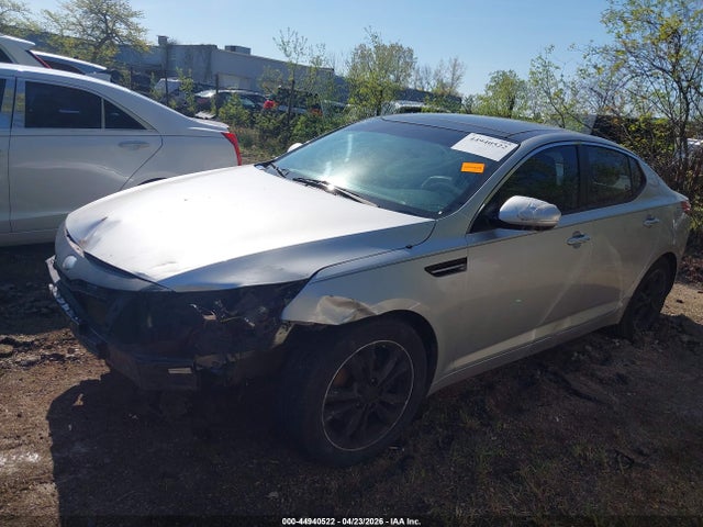 2013 Kia Optima Ex მანქანა იყიდება აუქციონზე, vin: 5XXGN4A71DG223543, აუქციონის ნომერი: 44940522