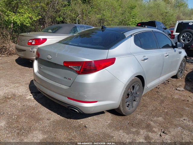2013 Kia Optima Ex მანქანა იყიდება აუქციონზე, vin: 5XXGN4A71DG223543, აუქციონის ნომერი: 44940522