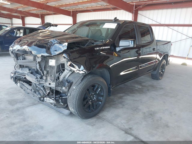 2GCPADED8N1512826 Chevrolet Silverado 1500 2wd Short Bed Rst