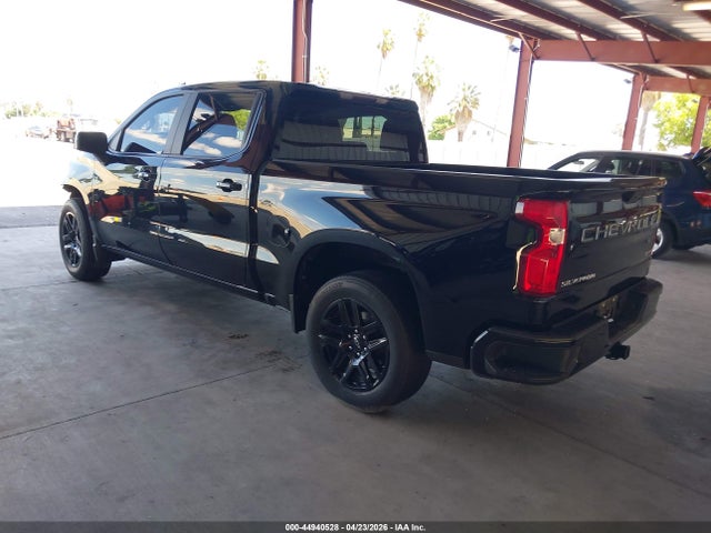 2GCPADED8N1512826 Chevrolet Silverado 1500 2wd Short Bed Rst