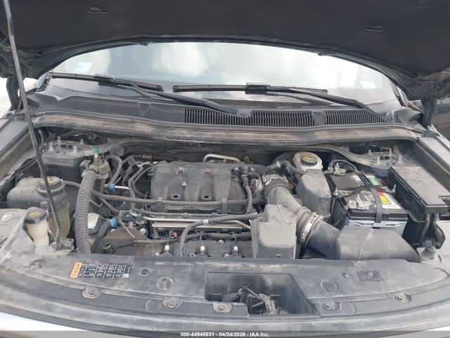 Ford EXPLORER XLT 2018 1FM5K7D89JGB78132 Image 10