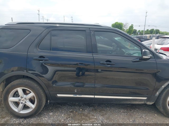 Ford EXPLORER XLT 2018 1FM5K7D89JGB78132 Image 13