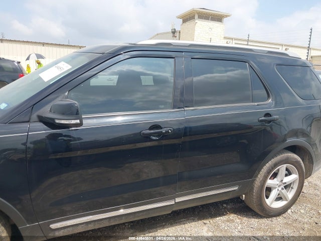 Ford EXPLORER XLT 2018 1FM5K7D89JGB78132 Image 14