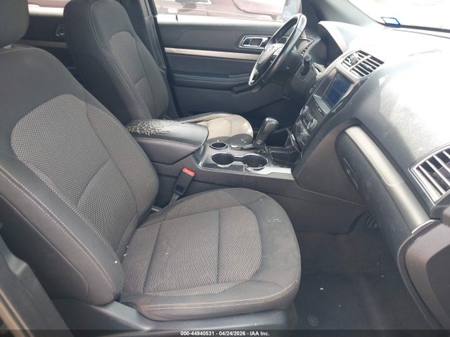 Ford EXPLORER XLT 2018 1FM5K7D89JGB78132 Image 5