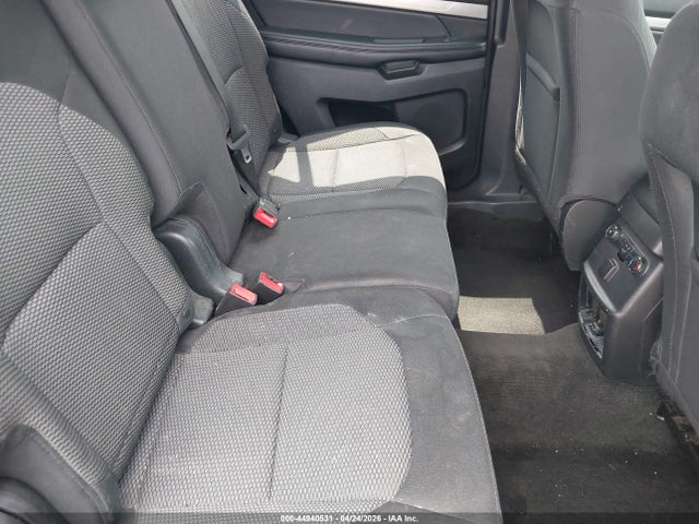 Ford EXPLORER XLT 2018 1FM5K7D89JGB78132 Image 8