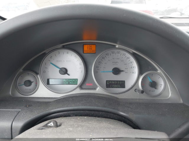 Aukcja sprzedaży 2004 Buick Rendezvous Cx, vin: 3G5DA03E64S520280, numer aukcji: 44940537