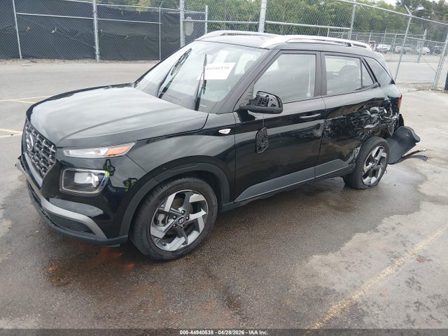 Продаж на аукціоні авто 2021 Hyundai Venue Sel, vin: KMHRC8A34MU125955, номер лоту: 44940538