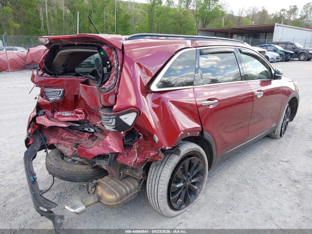Продаж на аукціоні авто 2020 Kia Sorento 3.3l S, vin: 5XYPGDA56LG694686, номер лоту: 44940541