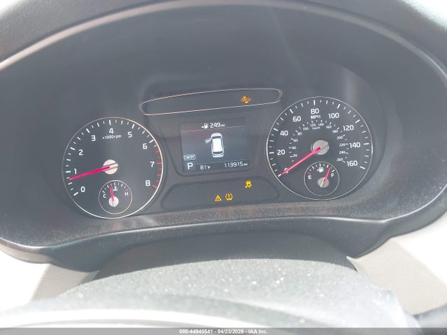 Продаж на аукціоні авто 2020 Kia Sorento 3.3l S, vin: 5XYPGDA56LG694686, номер лоту: 44940541