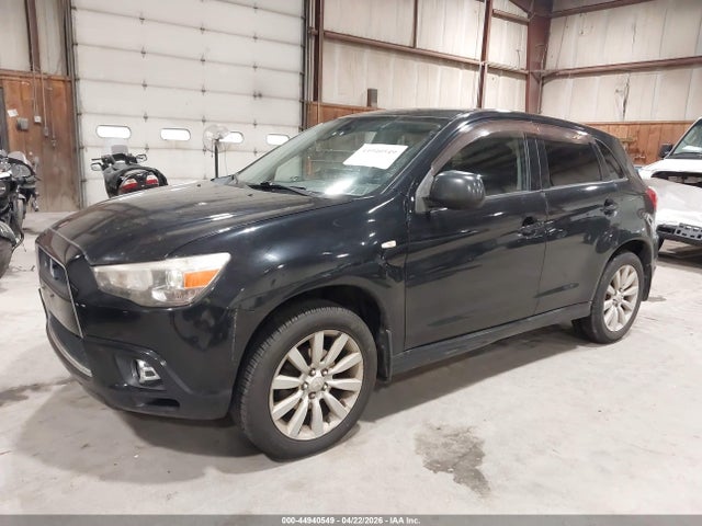 Продаж на аукціоні авто 2011 Mitsubishi Outlander Sport Se, vin: JA4AR4AU8BZ009542, номер лоту: 44940549