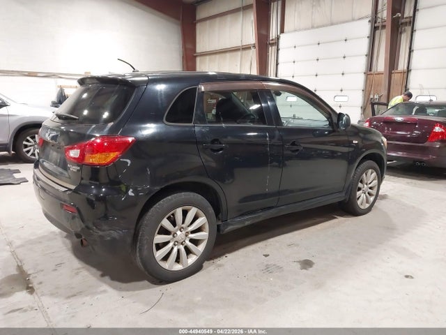 Продаж на аукціоні авто 2011 Mitsubishi Outlander Sport Se, vin: JA4AR4AU8BZ009542, номер лоту: 44940549