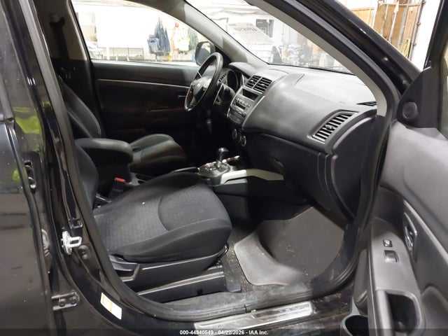 Продаж на аукціоні авто 2011 Mitsubishi Outlander Sport Se, vin: JA4AR4AU8BZ009542, номер лоту: 44940549