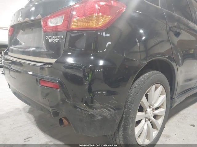Продаж на аукціоні авто 2011 Mitsubishi Outlander Sport Se, vin: JA4AR4AU8BZ009542, номер лоту: 44940549